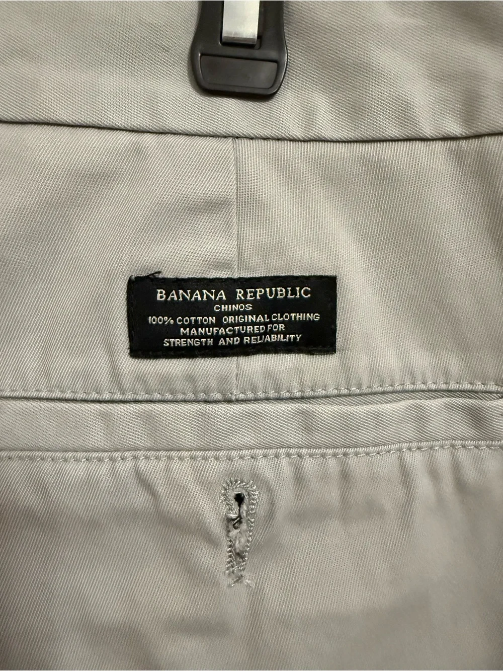 Banana Republic Light Sage Green Chinos